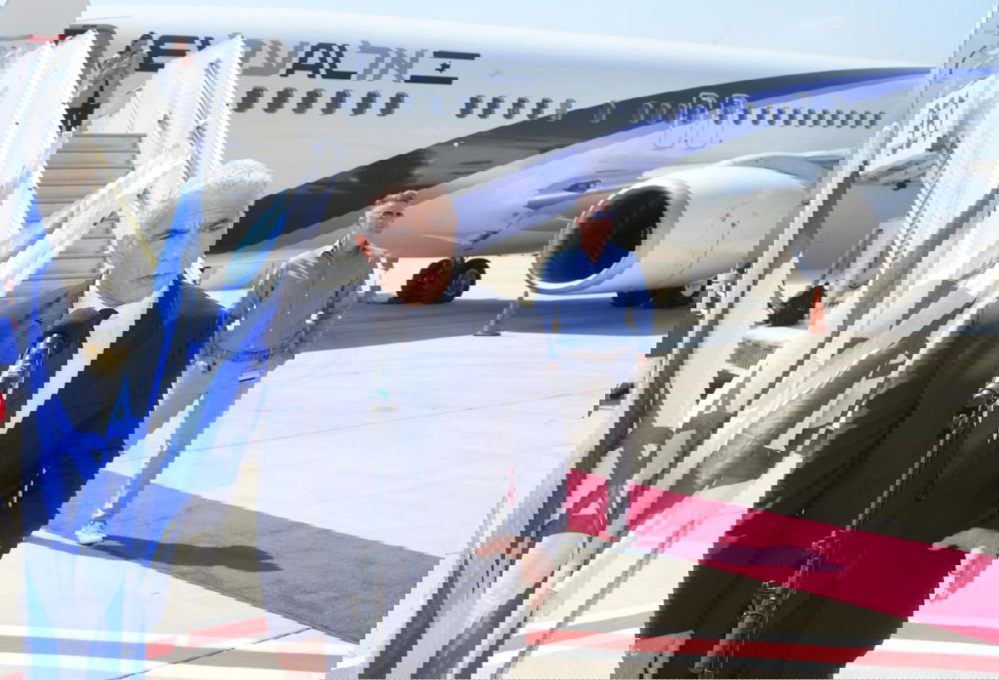 ראש הממשלה לפיד: ממשלת לבנון צריכה לרסן את חיזבאללה