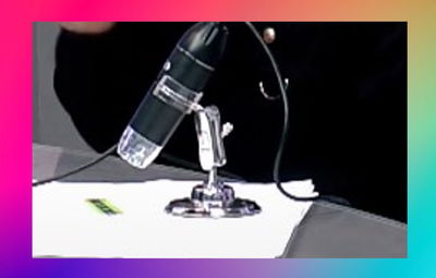 לראות את הכל בענק: הכירו את 'מיקרוסקופ'