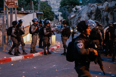 שוטרים בסילוואן; ארכיון