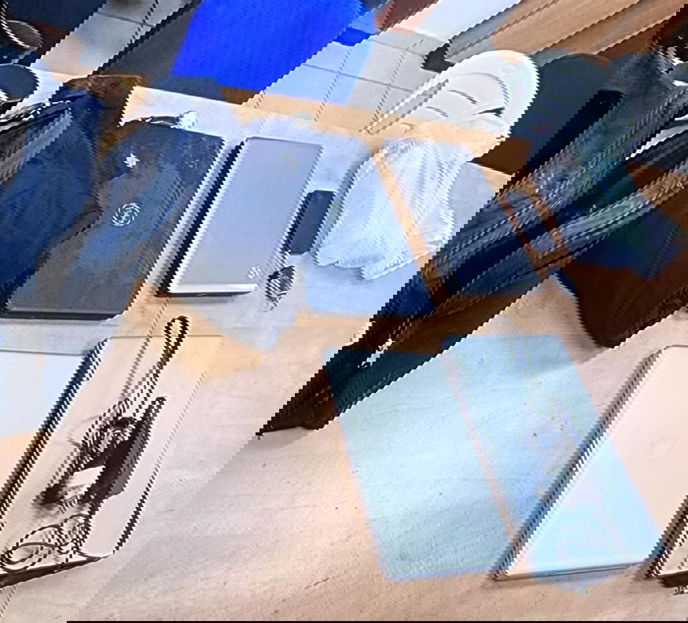 חלק מהרכוש שנמצא