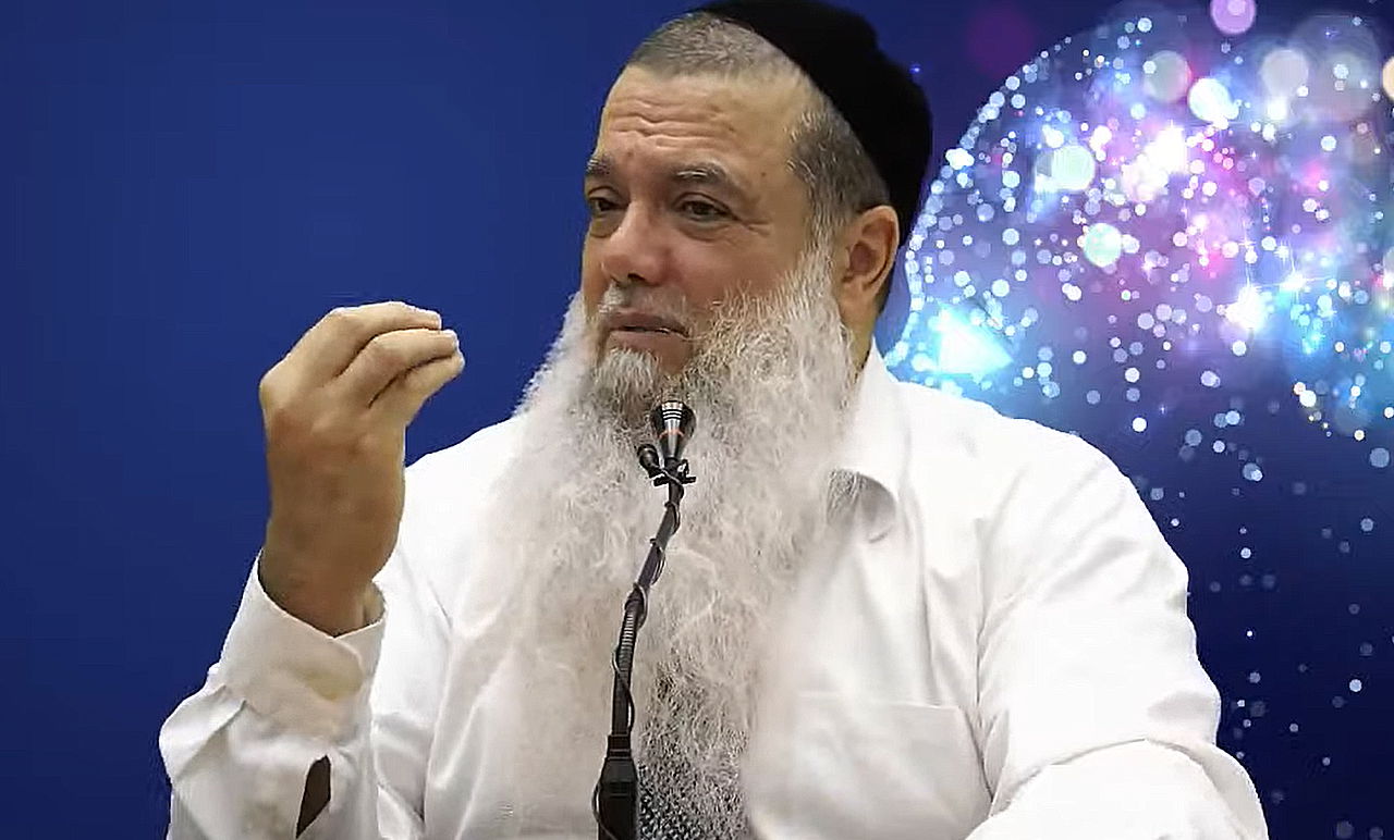 איך יוצרים מחשבות טובות? • שיעורו של הרב יגאל כהן