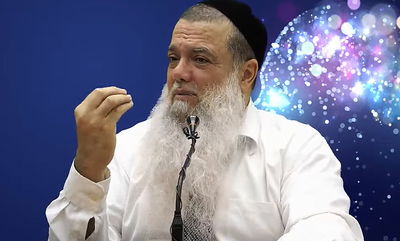 איך יוצרים מחשבות טובות? • שיעורו של הרב יגאל כהן