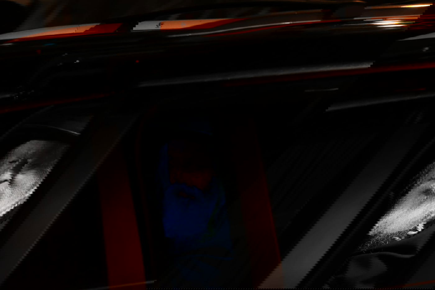 הרבי מגור בשבע ברכות לנכדת מנכ"ל החסידות