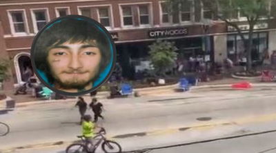 היורה וזירת האירוע