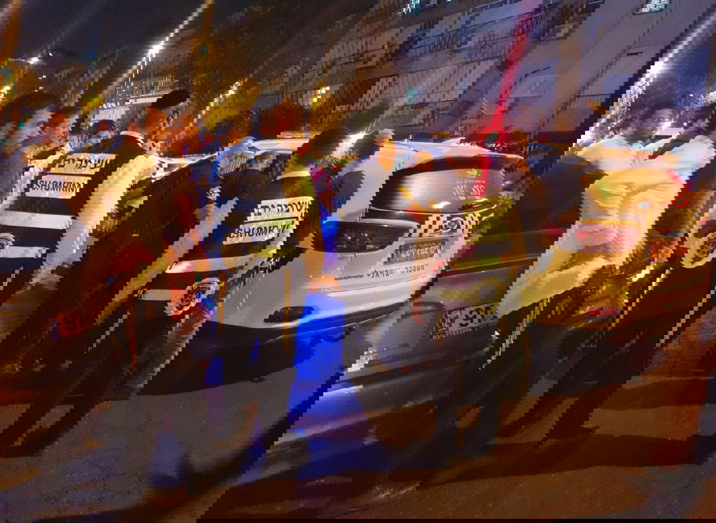 פרץ ל-60 בתי עסק בבני ברק ונתפס על חם