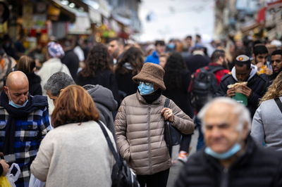 שוק מחנה יהודה, ארכיון