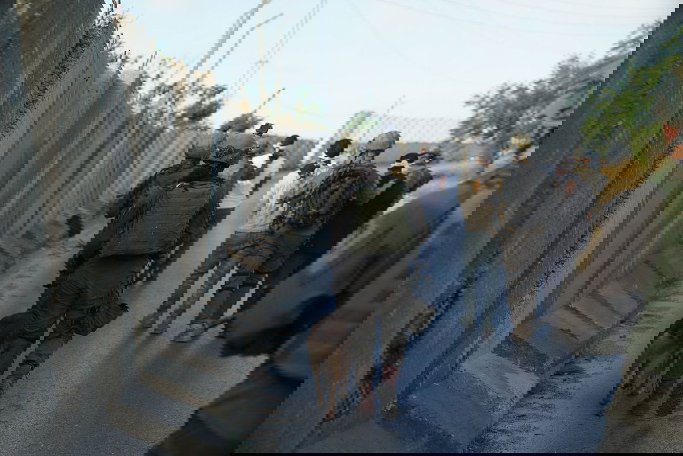 24 מחבלים נעצרו; מבוקש שנמלט - חוסל