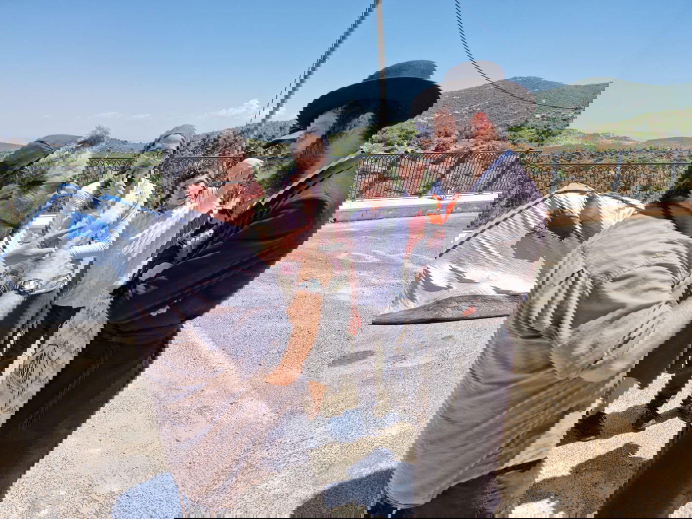 ההורים של מוישי נפגשו עם יחידת הכלבנים