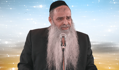 הרב רפאל זר בפינה לפרשת בלק • צפו