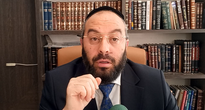 פרשת בלק עם הרב נחמיה רוטנברג • צפו