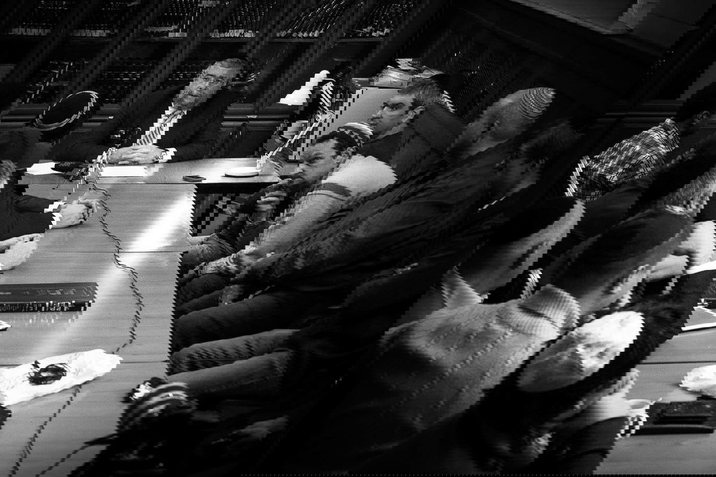 הגר"פ גולדשמידט פורש מרבנות מוסקבה