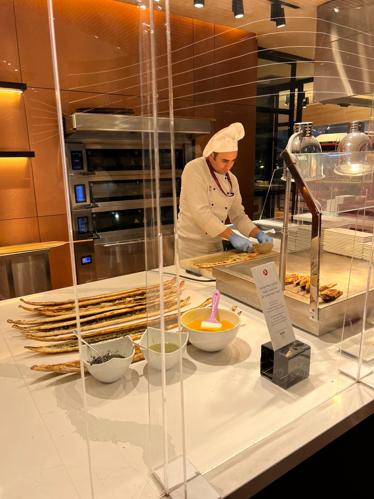 טרקלין היוקרה בנתב"ג