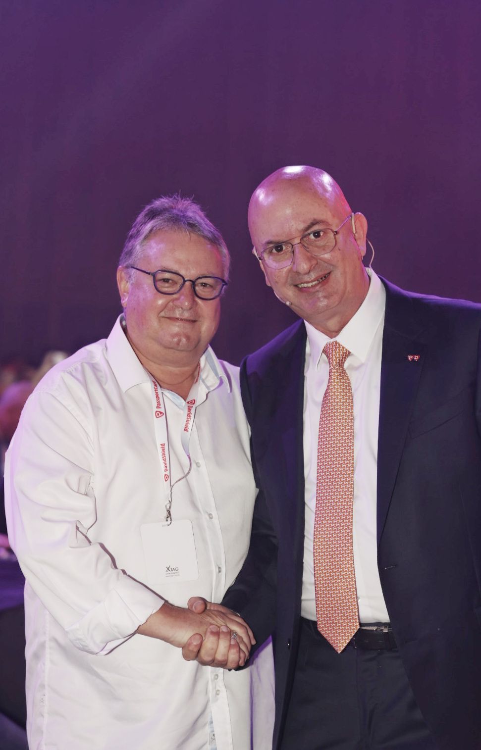 מתוך כנס פספורטכארד