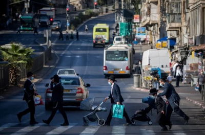 צומת בר אילן בירושלים