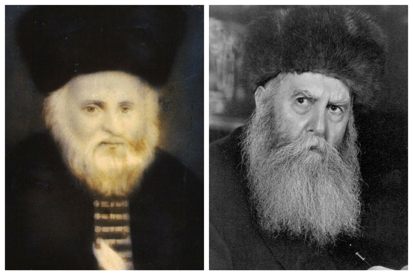 האדמו"ר הרייצ' מליובאוויטש והגאון מוילנה