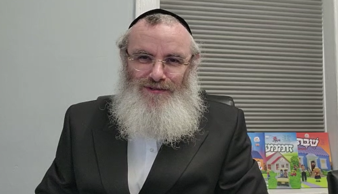 הרב יונתן שוורץ