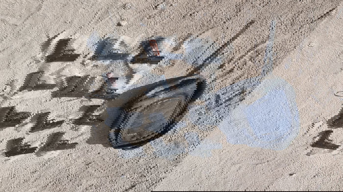 שני חשודים נעצרו ובידם 12 אקדחים שונים