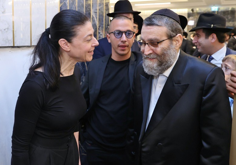 "בלק": בין הריקוד של מיכאלי לנאום בלעם