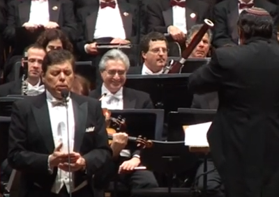 "מההיכל לבית הכנסת" // אופיר סובול