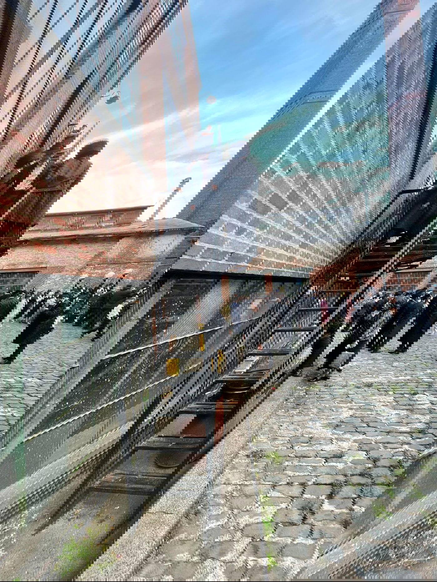 הזמר החסידי מיילך קהאן התחתן בגיל 53