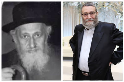 משה גפני והרב מבריסק