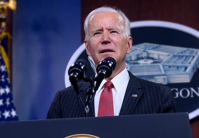 נשיא ארה"ב ביידן