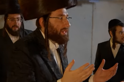 חיים ישעיה ווייל בסינגל חדש: "אנוכי להשם"