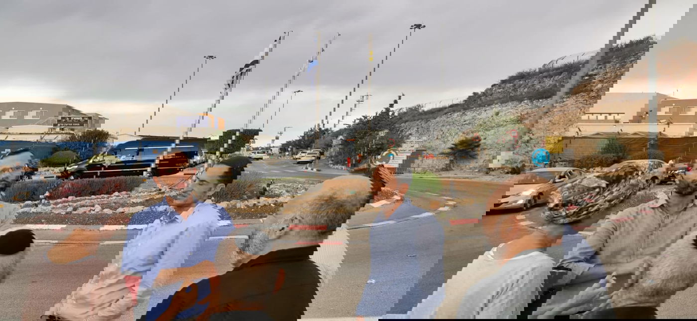 מועצת בנימין עותרת לבג"צ נגד הפועלים הערבים