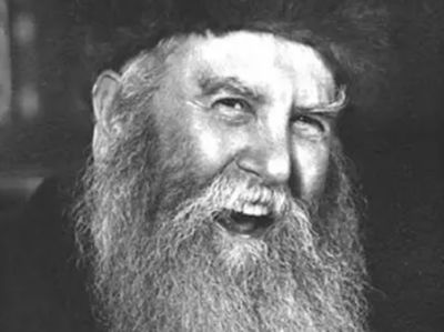 טבע את המושג ש"אמריקה אינה שונה". הרבי הקודם של חב"ד: הרבי הריי"צ