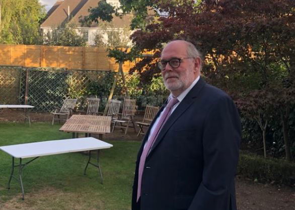 ר' שלום ברנהולץ ז"ל