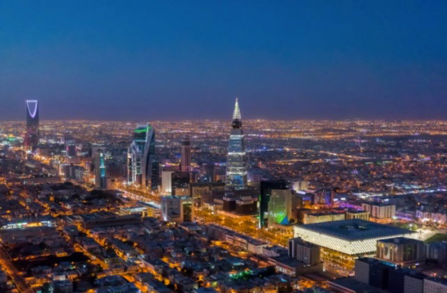 ערב  הסעודית