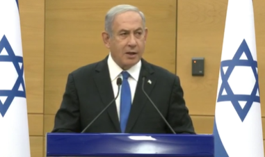 נתניהו: "מתכוון להביא הסכמי שלום עם ערב הסעודית"