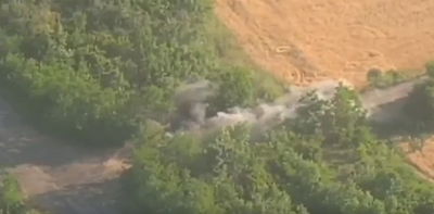 ההפגזות מהאוויר