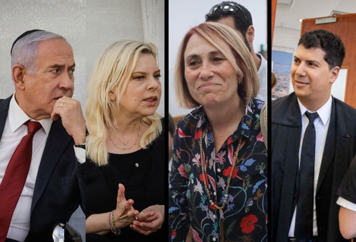 צעקות בחקירה הנגדית • חדד: "רצית להפיל ראש ממשלה"