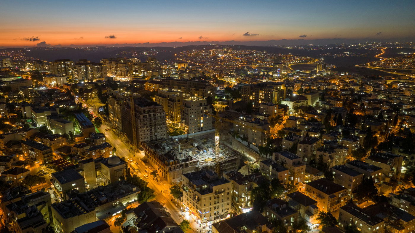 מתחם שנלר בירושלים