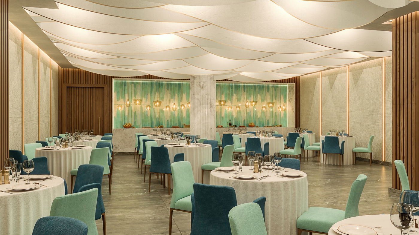 העיצוב היוקרתי של ג'רוזלם אסטייטס