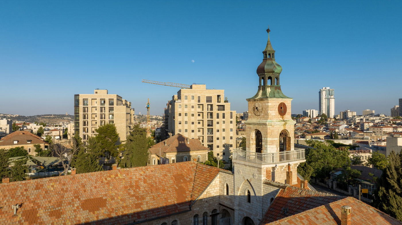 מתחם שנלר בירושלים