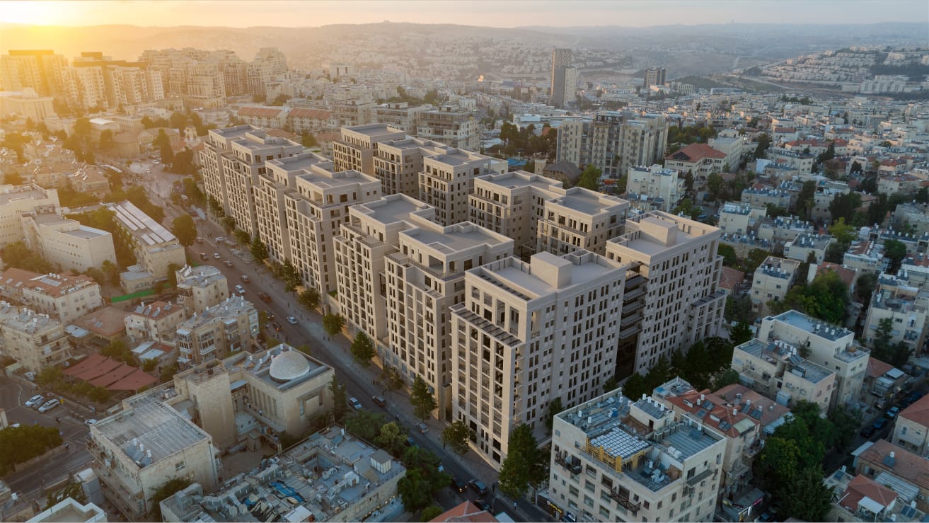 מתחם שנלר בירושלים