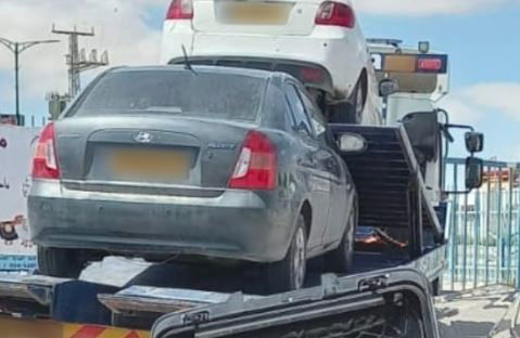 קטין נהג ללא רישיון