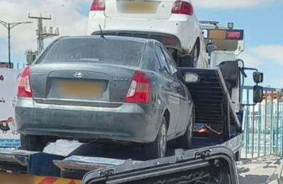 קטין נהג ללא רישיון