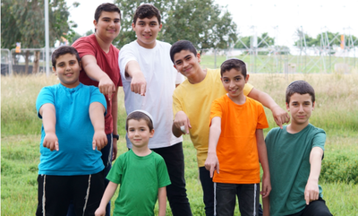 מקהלת משאלות בסינגל קליפ חדש: לא נזוז מפה