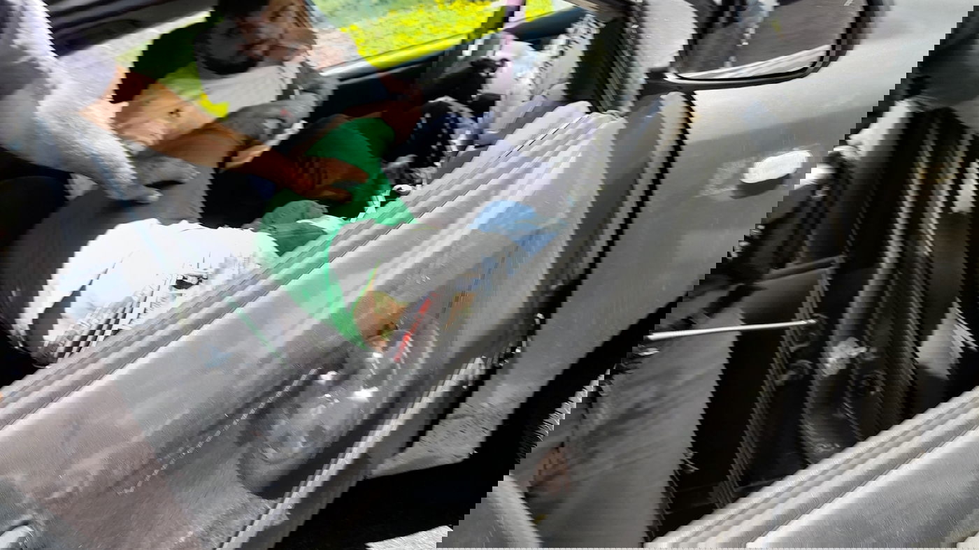 הלל מאיר ברכבו - והתוקף