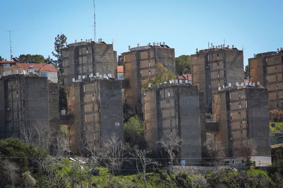 שכונת קריית היובל בירושלים | ארכיון