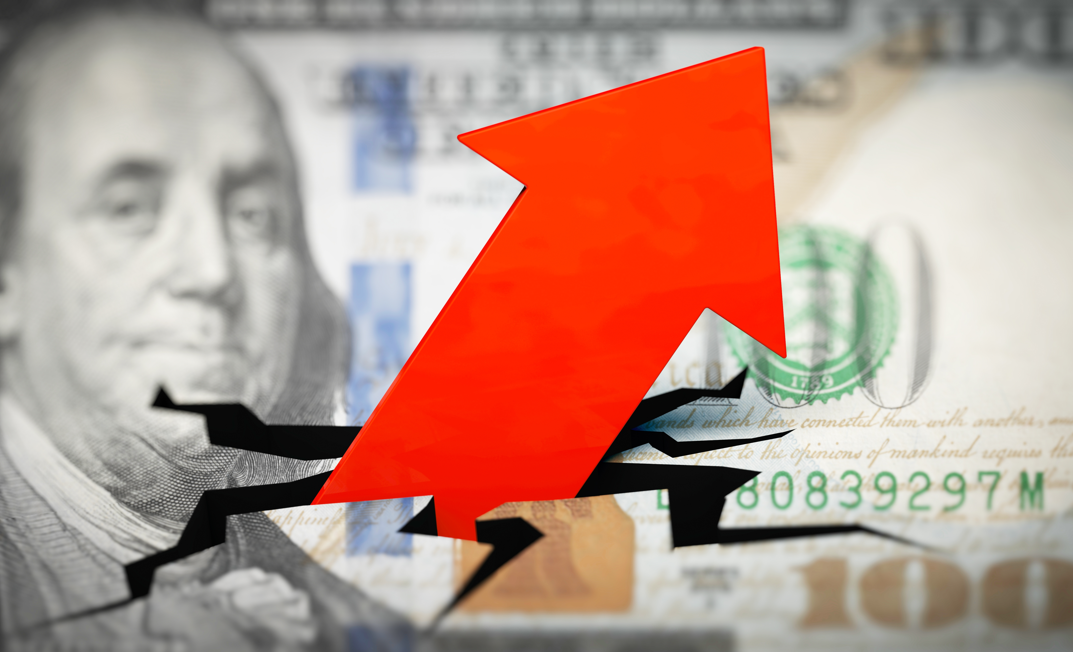 שיא של עשרות שנים באינפלציה בארה"ב