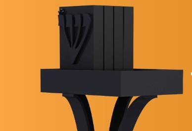 דוכן תפילין 