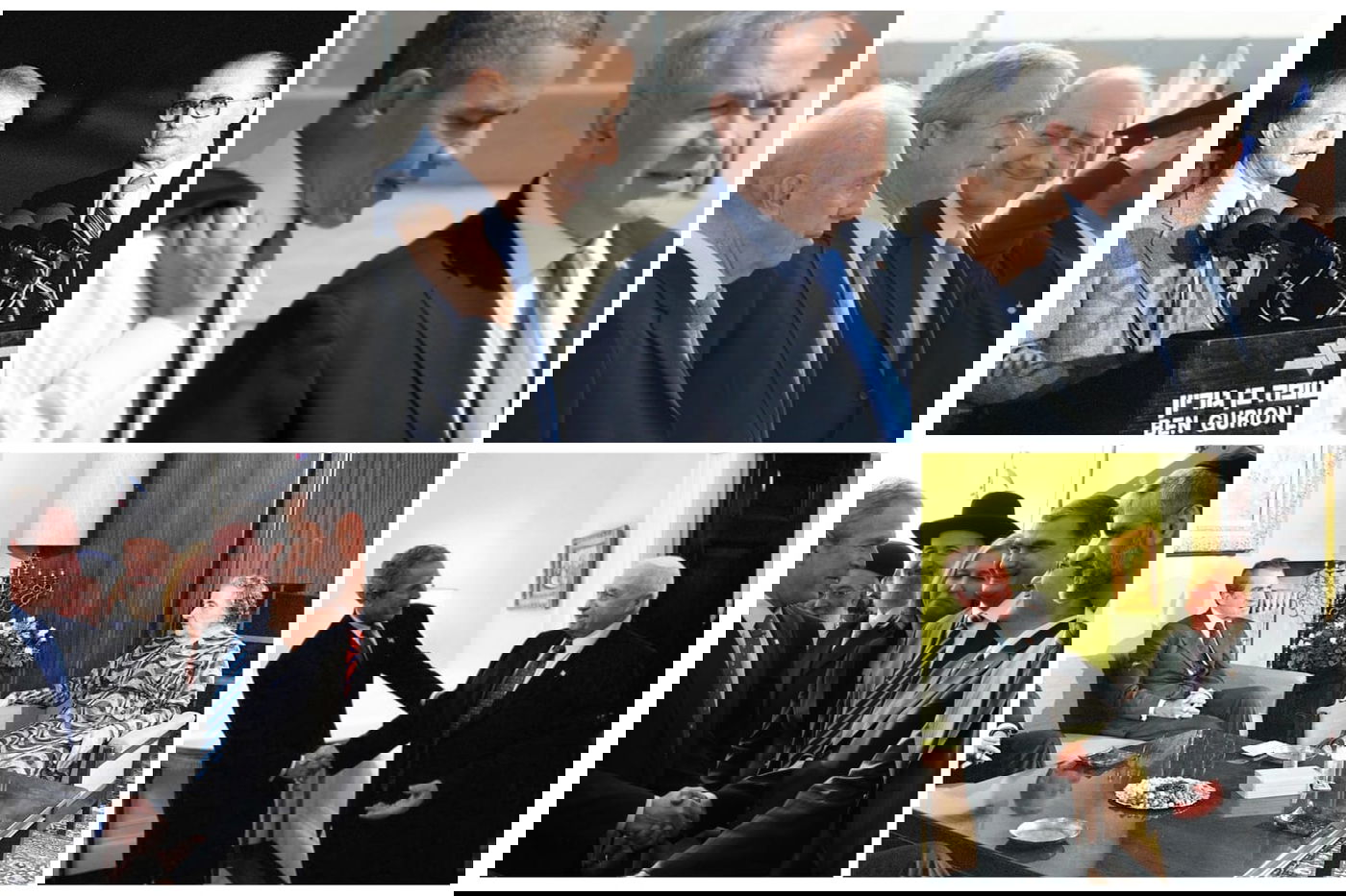 נשיאי ארה"ב בישראל