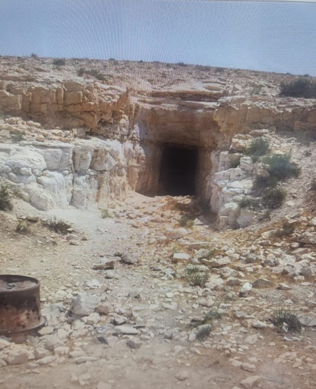 המקום אליו הוברחה הנערה