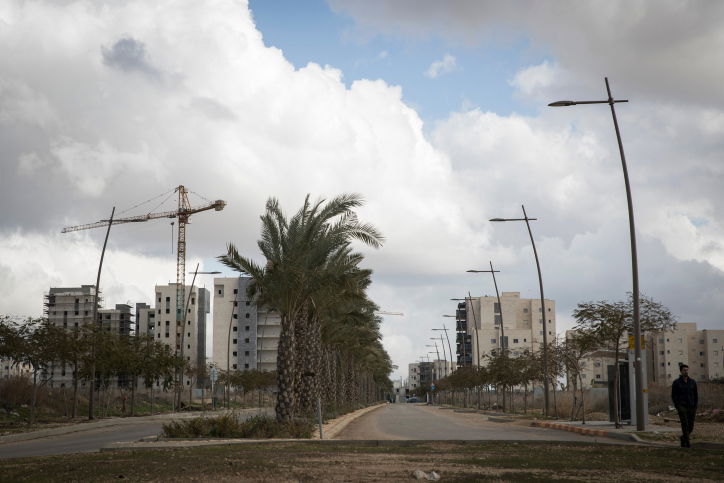 פרויקטים בבנייה בעיר נתיבות | ארכיון