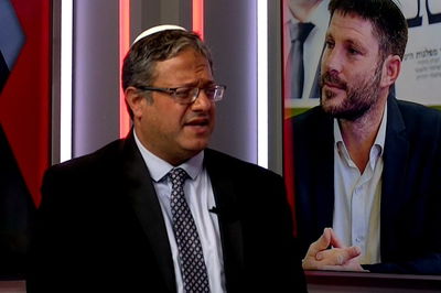 ח"כ איתמר בן גביר: "אפשרי שנרוץ לבד, אני לא חושש"