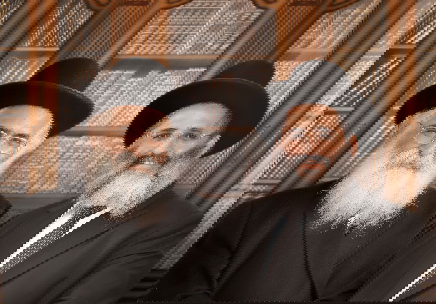 הרב יורם אברג'ל זי"ע • בואו לזכות במטר בבניין